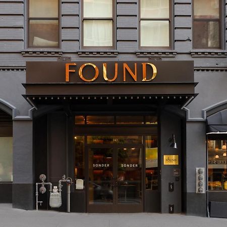 Found Hotel, San Francisco Luaran gambar