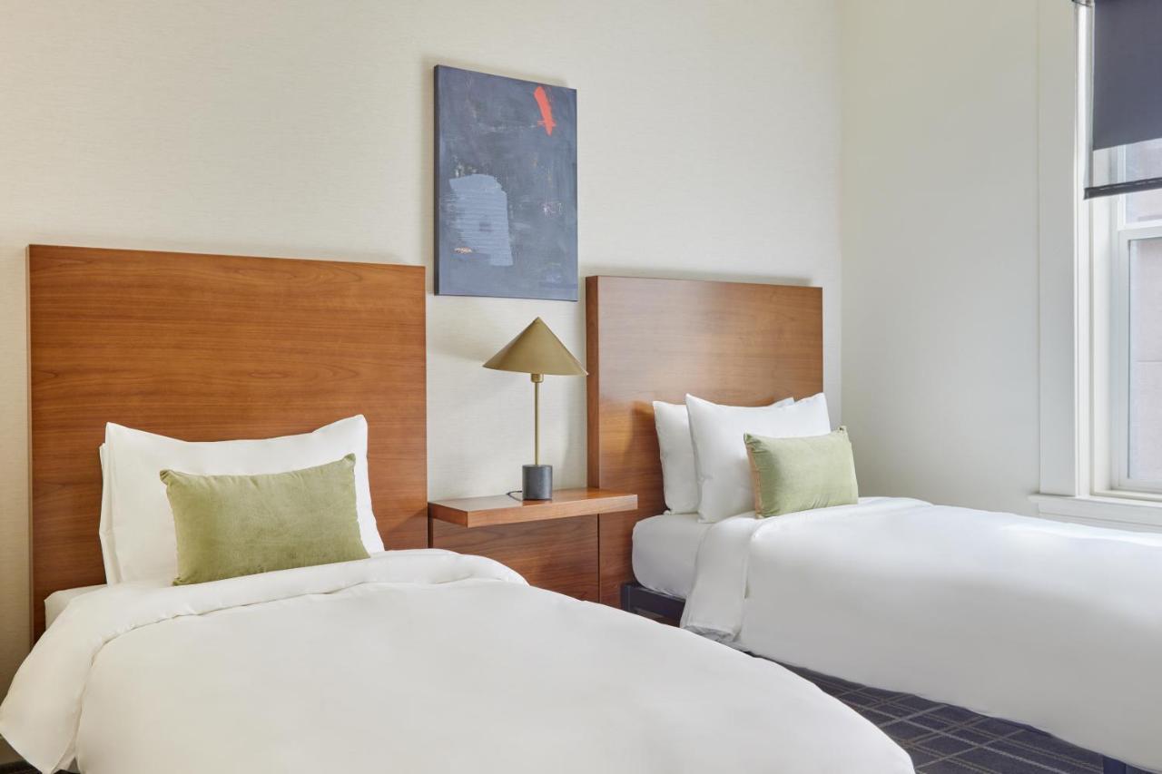 Found Hotel, San Francisco Luaran gambar
