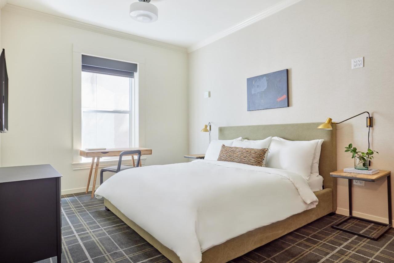 Found Hotel, San Francisco Luaran gambar