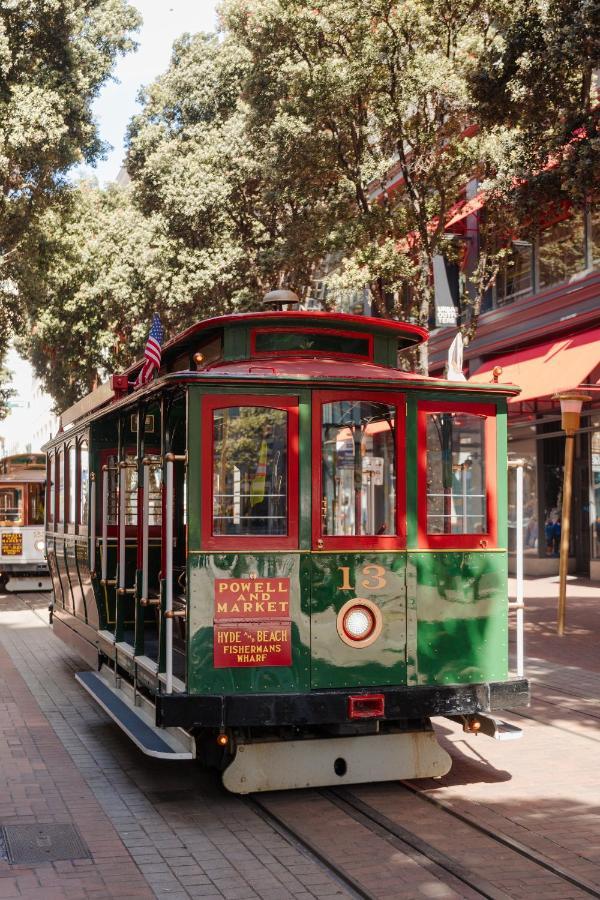 Found Hotel, San Francisco Luaran gambar