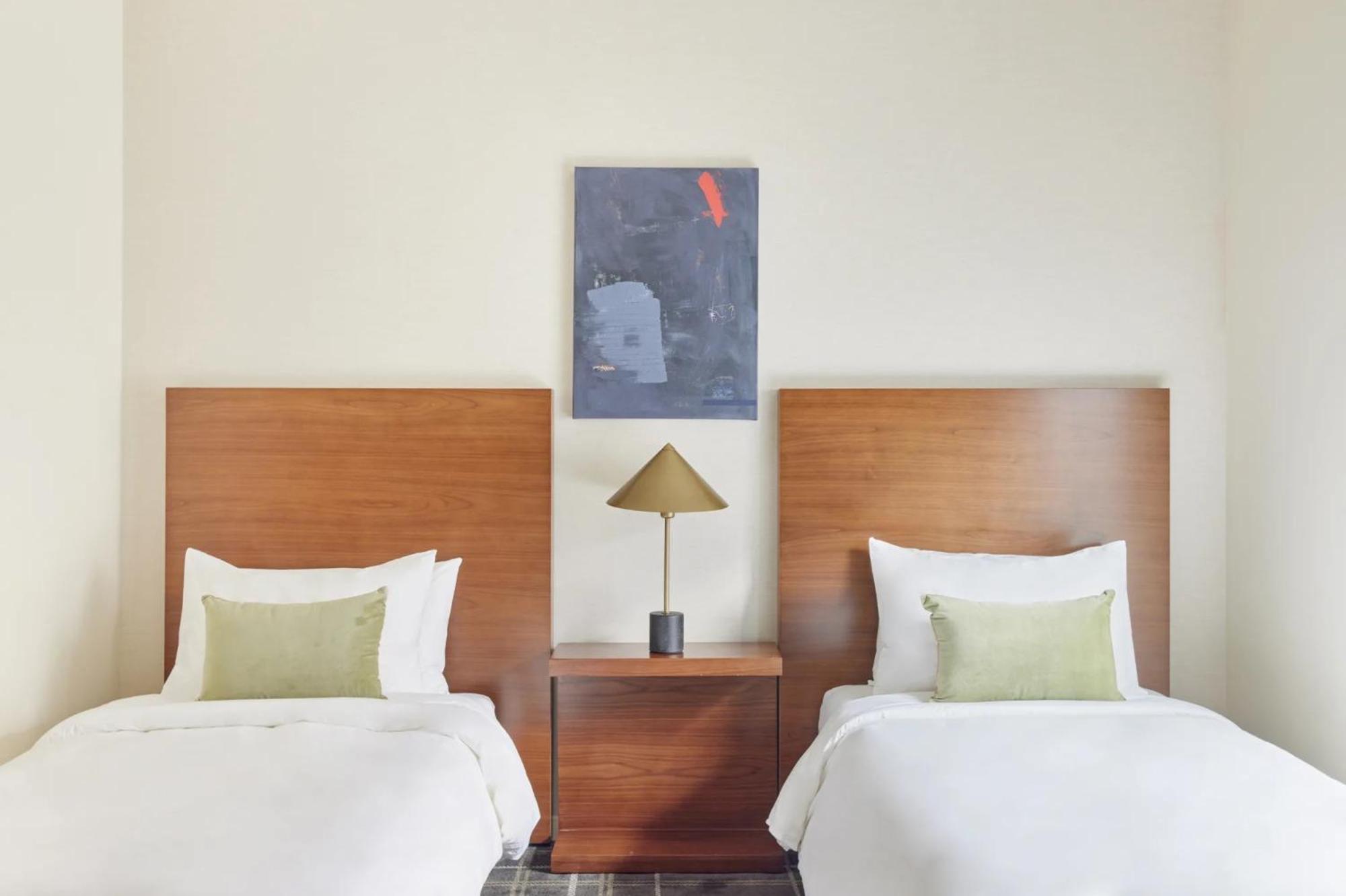 Found Hotel, San Francisco Luaran gambar