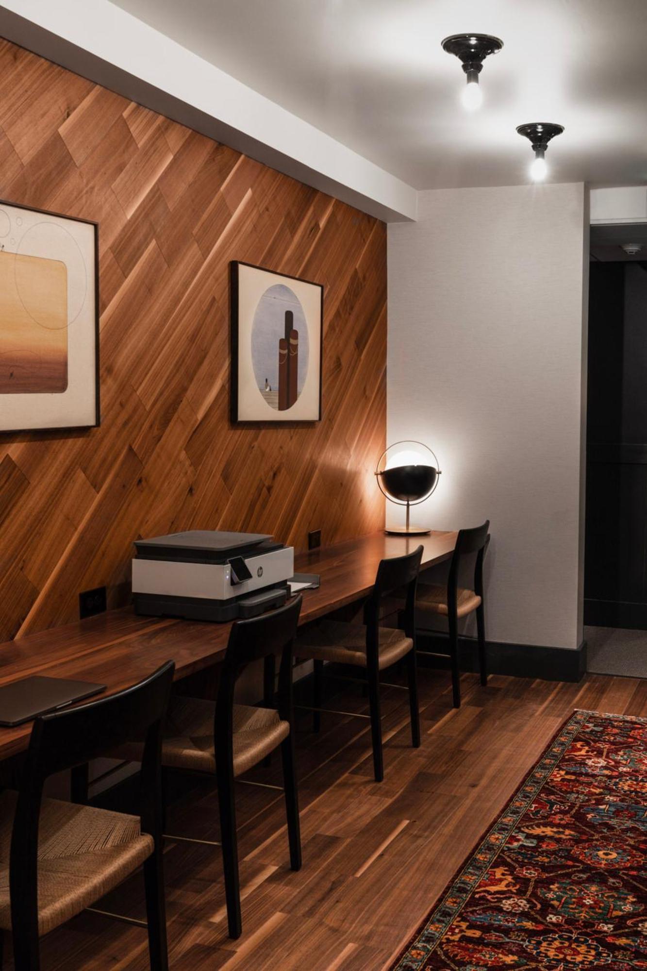 Found Hotel, San Francisco Luaran gambar