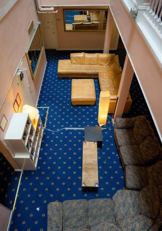 Found Hotel, San Francisco Luaran gambar