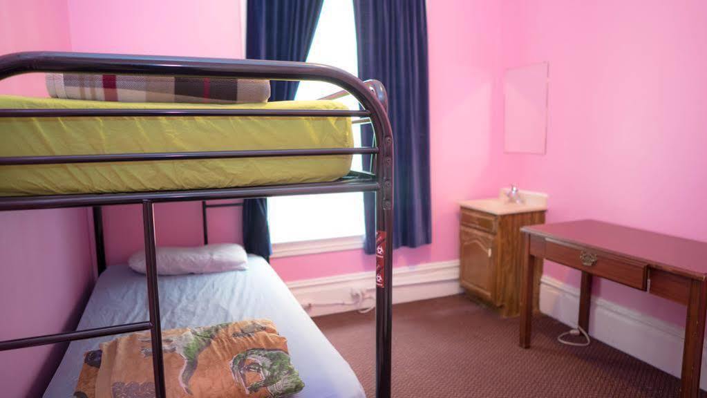 Found Hotel, San Francisco Luaran gambar