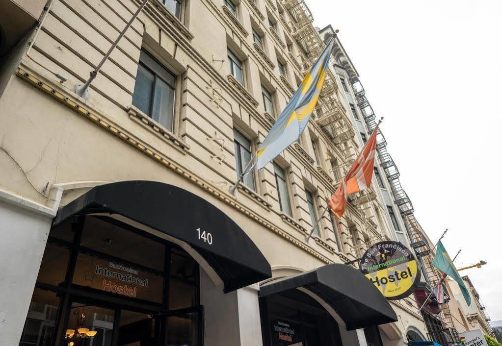 Found Hotel, San Francisco Luaran gambar